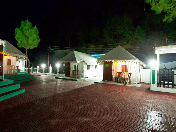 Yamunotri River Bank Resort 